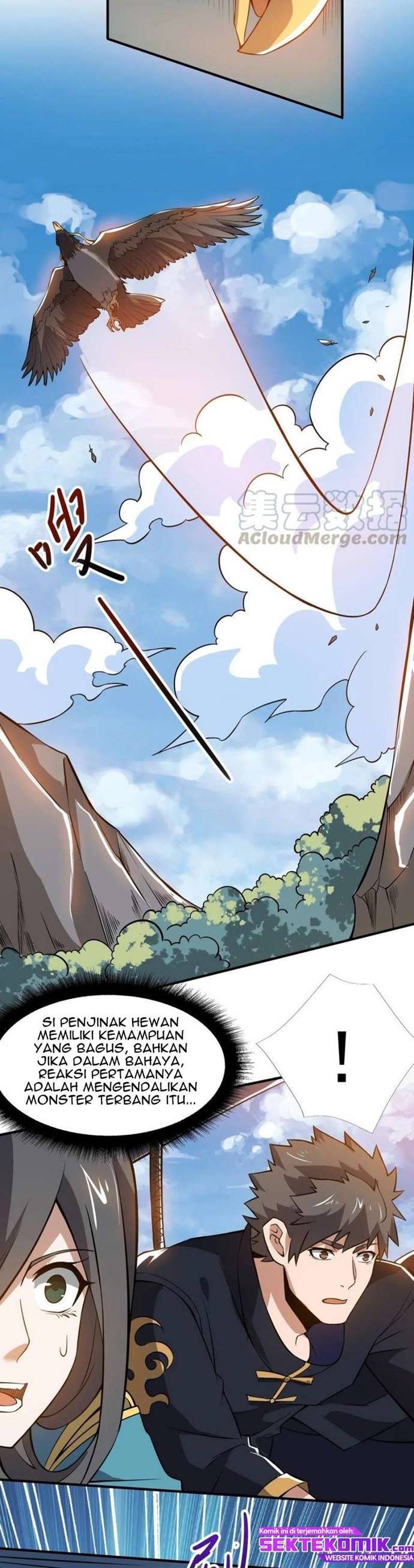 First Dragon (Yuanlong) Chapter 181 Gambar 7